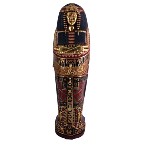 Queen Sarcophagus Figure