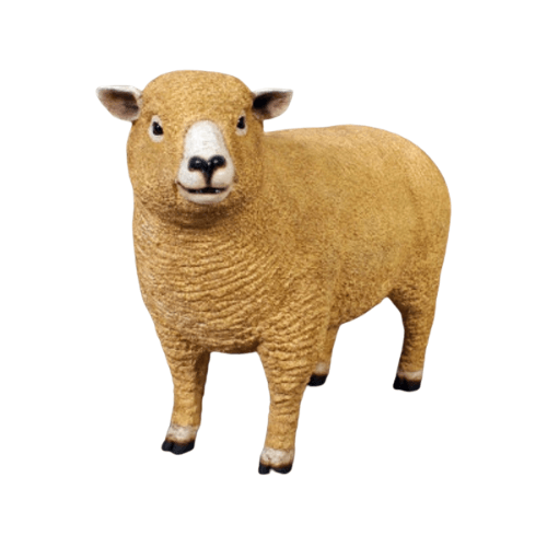 Ryeland Ewe Statue
