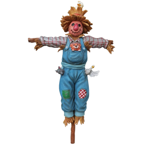 Scarecrow Figure