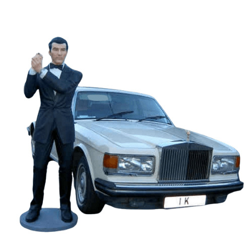 Secret Service Agent