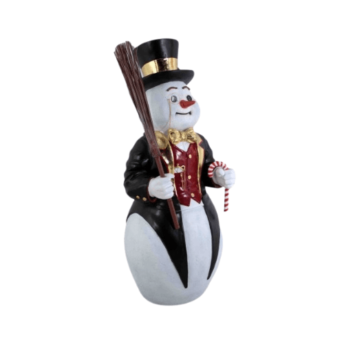 Snowman 4ft Figure