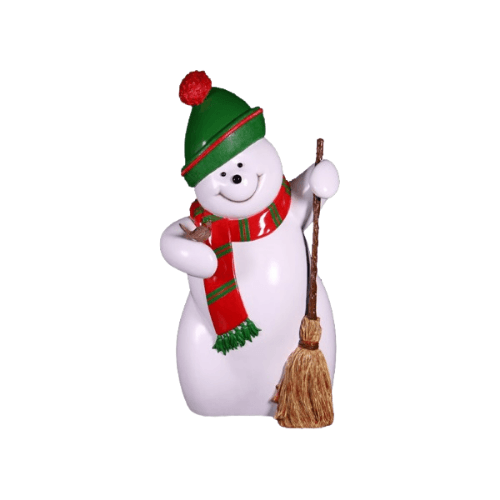 Snowman Figure