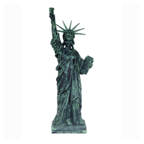 Statue Of Liberty Figure