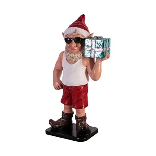 Sunny Elf 2ft Figure