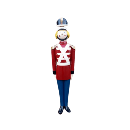Tin Soldier 5ft Figure