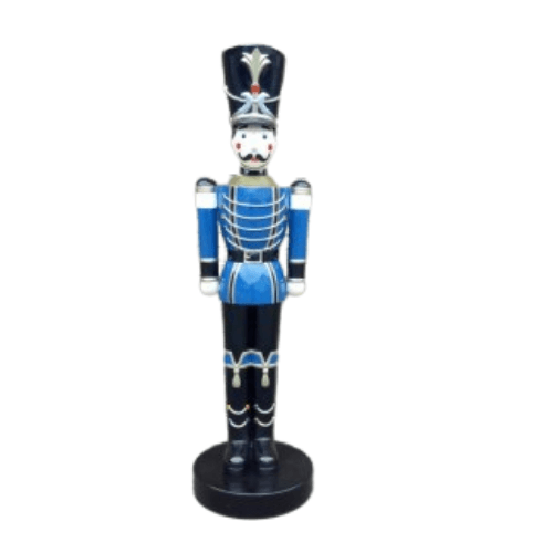 Toy Soldier 6.5ft Figure-Blue