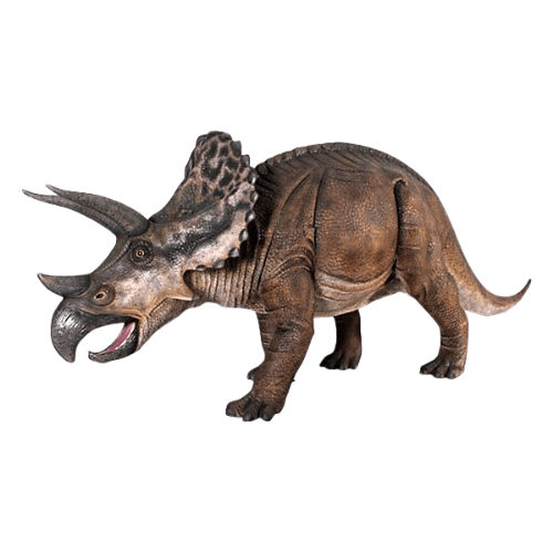 Triceratops-Gel Coat