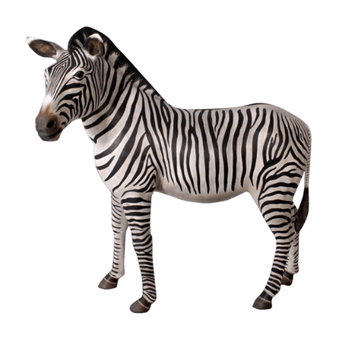 Zebra Model-Gel Coat