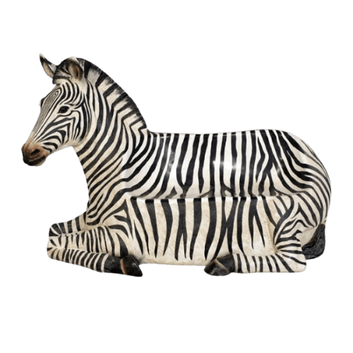 Zebra seat