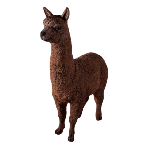 Alpaca Statue