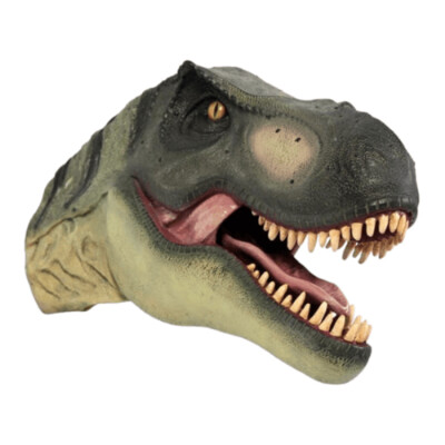 Definitive T-Rex Head