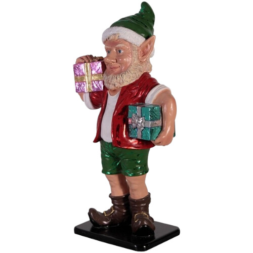 Elf 3ft Figure