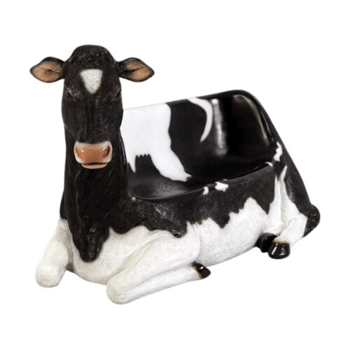 Cowch Statue