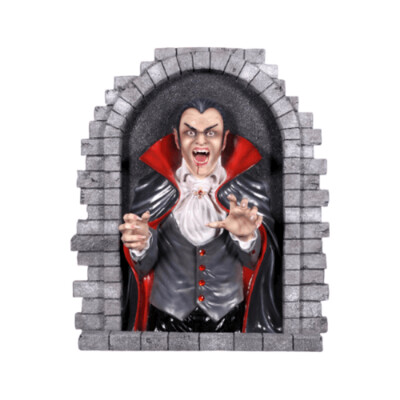 Dracula Wall Mount-Figure