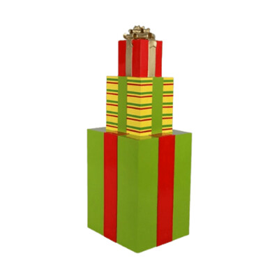 Gift Stack Figure