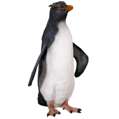 Rockhopper Penguin Figure