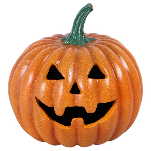 Smiley Face Pumpkin #1
