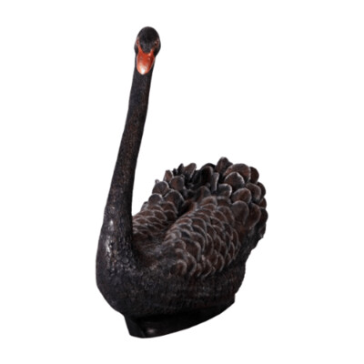 Black Swan Statue