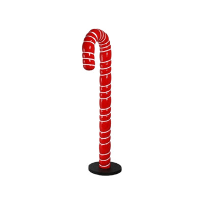 Candy Cane 4ft Figure