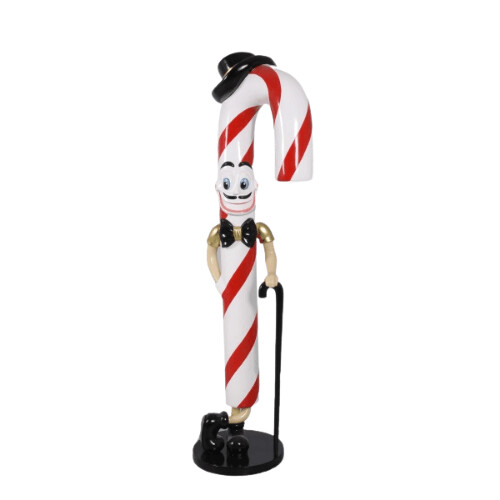 Candy Cane Jo Figure
