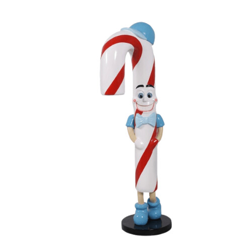 Candy Cane Jr Figure