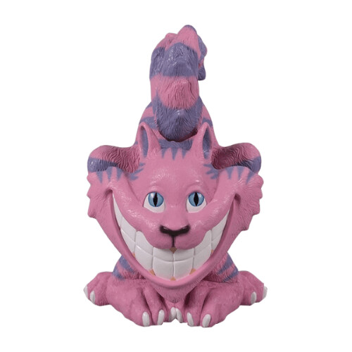 Cheshire Cat Figure