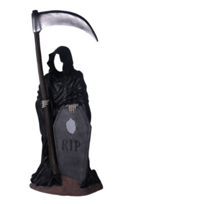 Grim Reaper Photo Pod