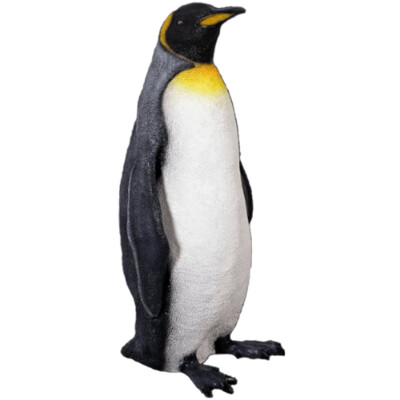 King Penguin Figure