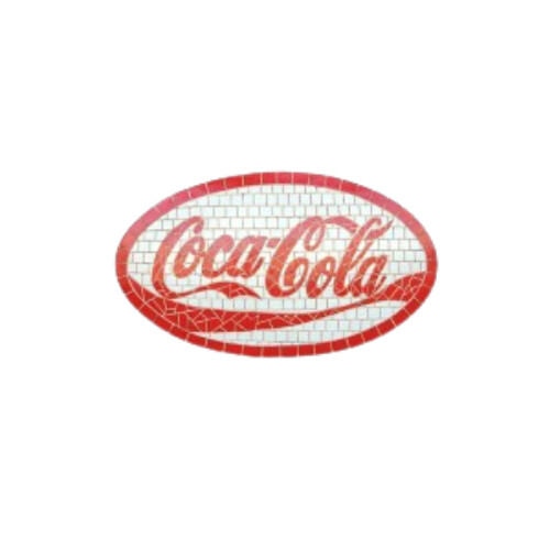 Coca Cola Mosaic