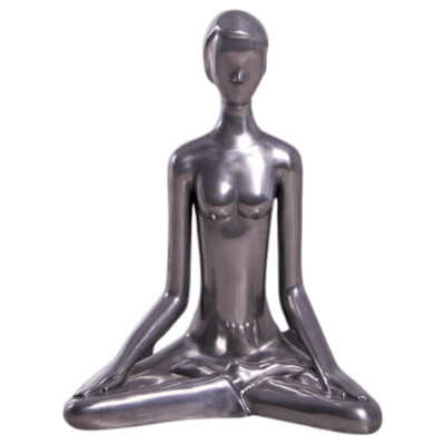 Yoga Pose Figure 1