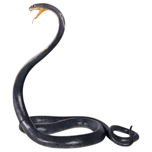 King Cobra Statue