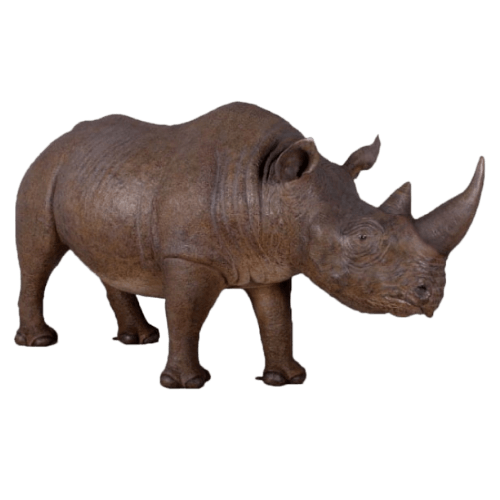 Black Rhinoceros-Gel Coat