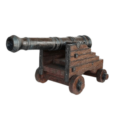 Cannon Figure