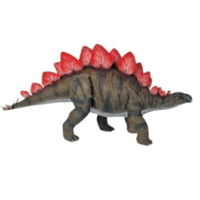 Definitive Stegosaurus-Gel Coat