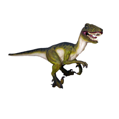Dromaeosaurus-Gel Coat