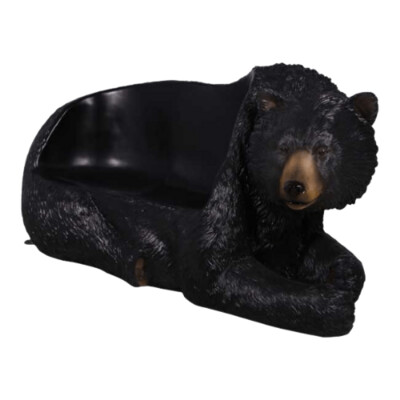 Giant Grizzly Bear Seat 2