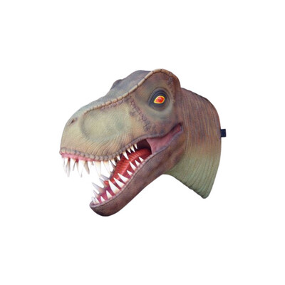 Giant T-Rex Head - Left