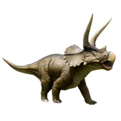 Giant Triceratops-Gel Coat