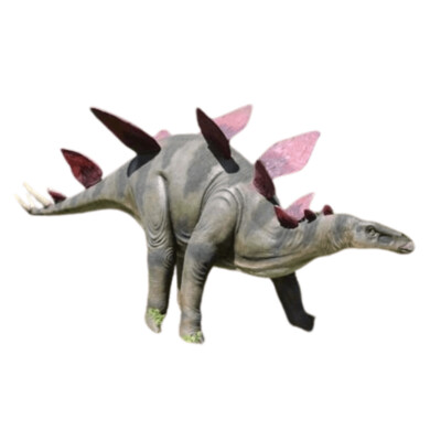 Large Stegosaurus-Gel Coat