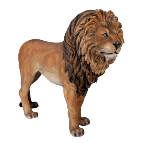 Lion King-Gel Coat