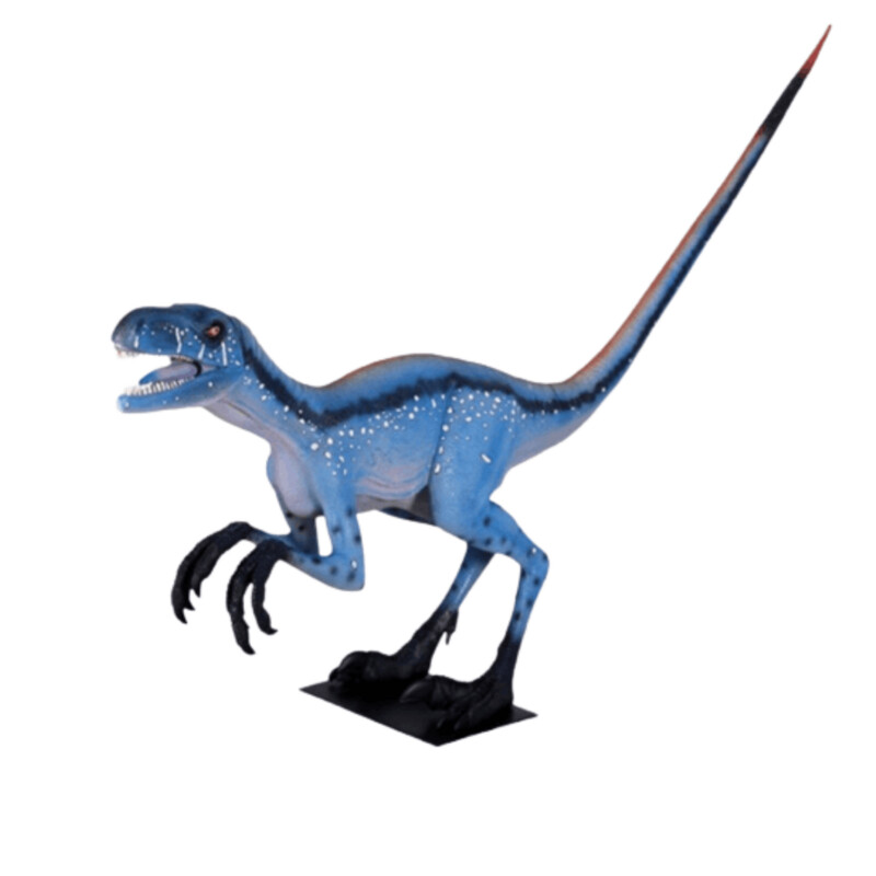 Ferocious Deinonychus
