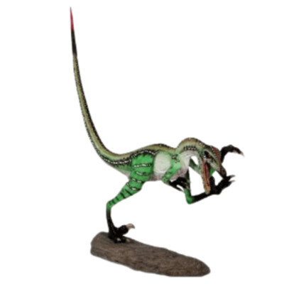 Ferocious Velociraptor-Gel Coat