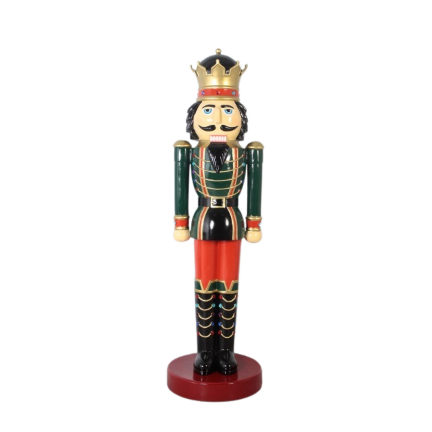 Nutcracker King 6.5ft Figure