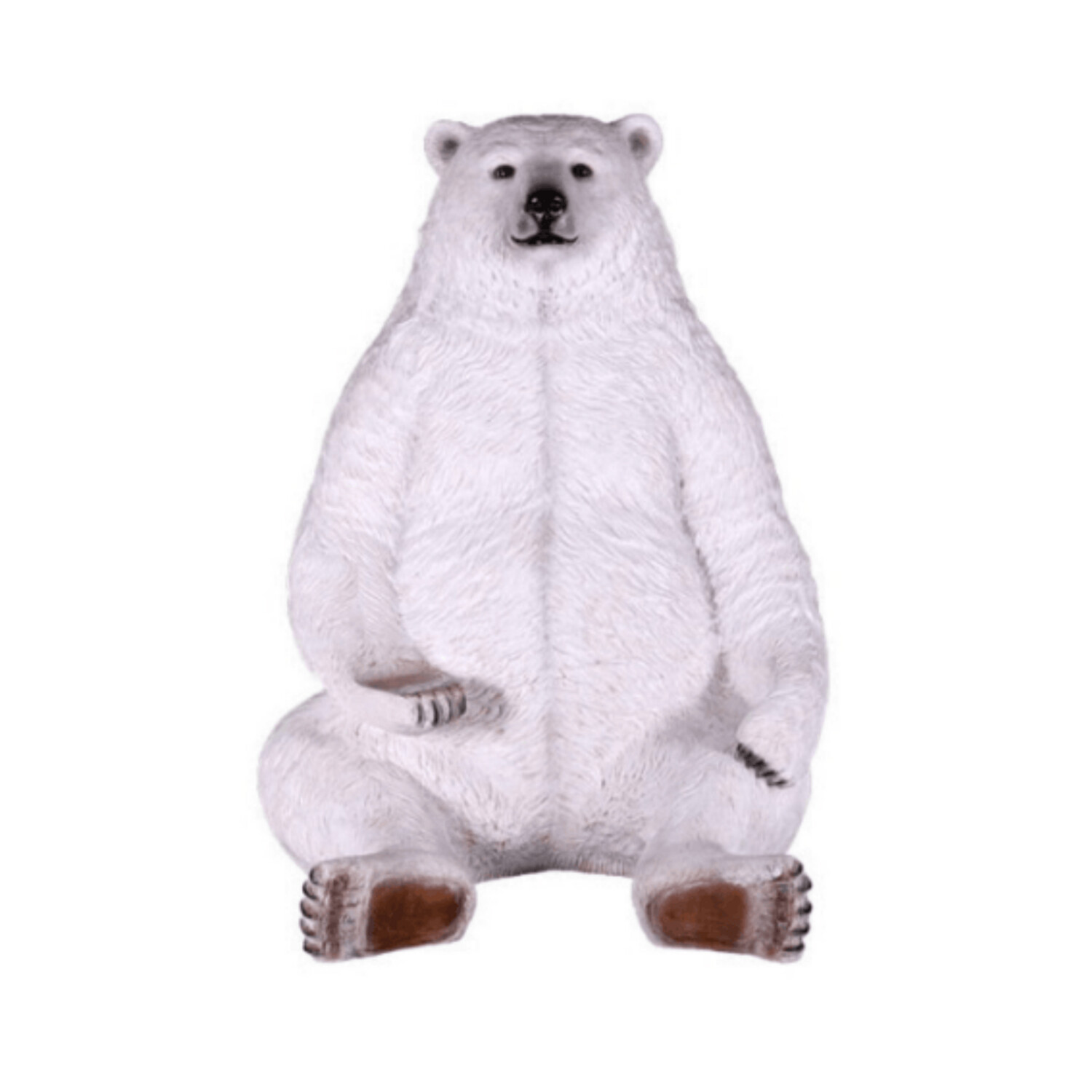 Polar Bear Sitting (Jumbo)