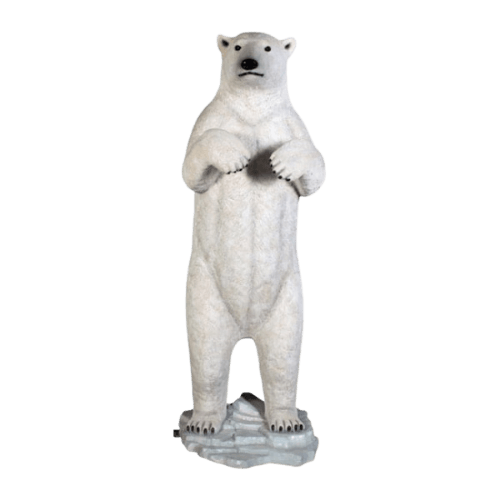 Polar Bear Standing