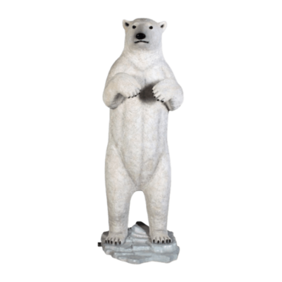 Polar Bear Standing