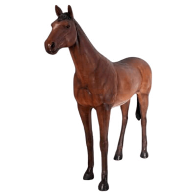 Brown Horse