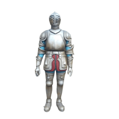 Knight Medieval Statue