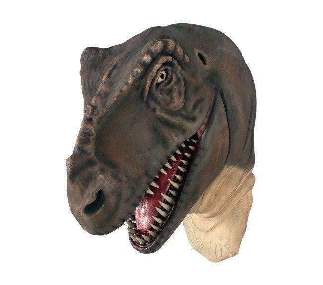 T-Rex Head