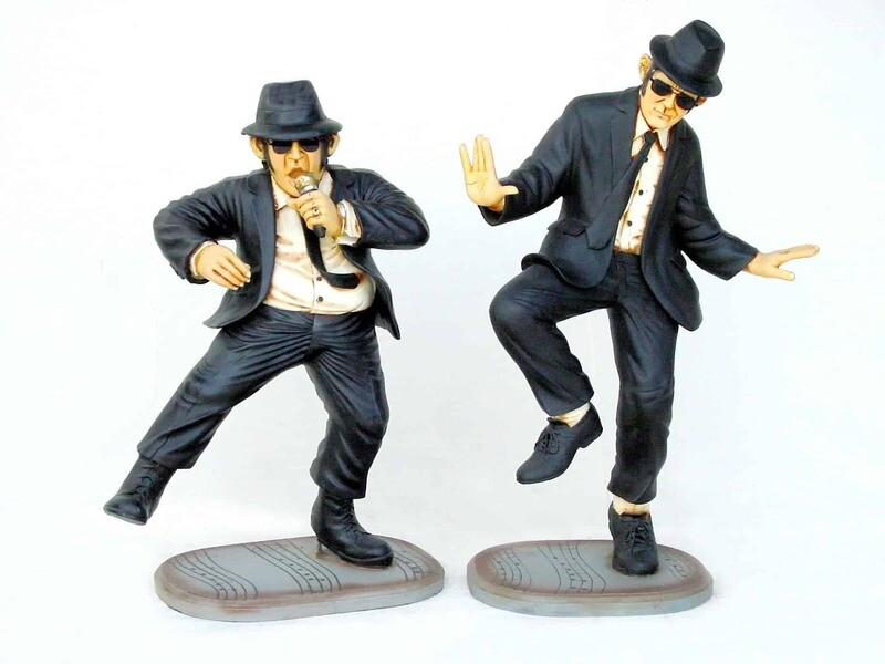 Blues Brothers 3ft